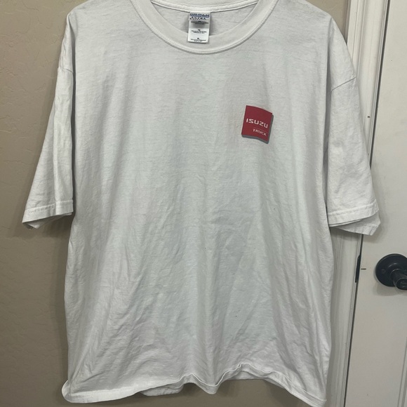 Gildan Other - white t-shirt